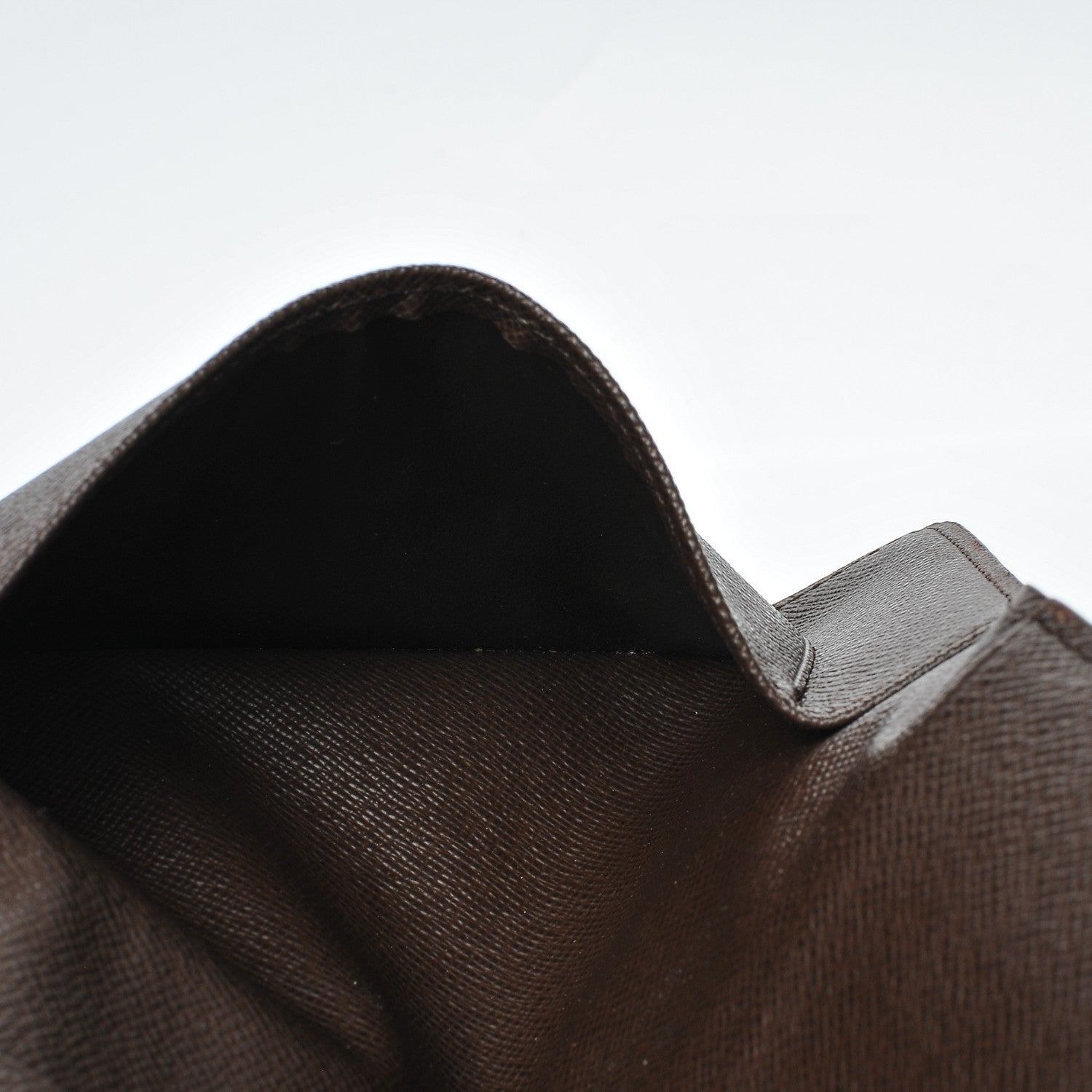 Louis Vuitton Damier Ebene Pocket Agenda Cover 7 of 14