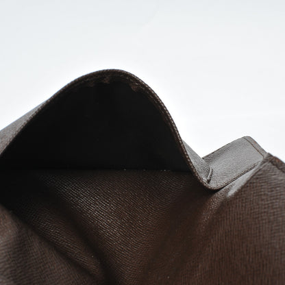 Louis Vuitton Damier Ebene Pocket Agenda Cover 7 of 14