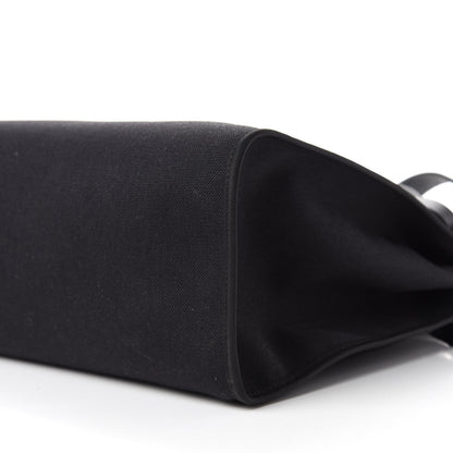 Hermes Toile Vache Hunter Herbag Zip 39 MM Black 7 of 9