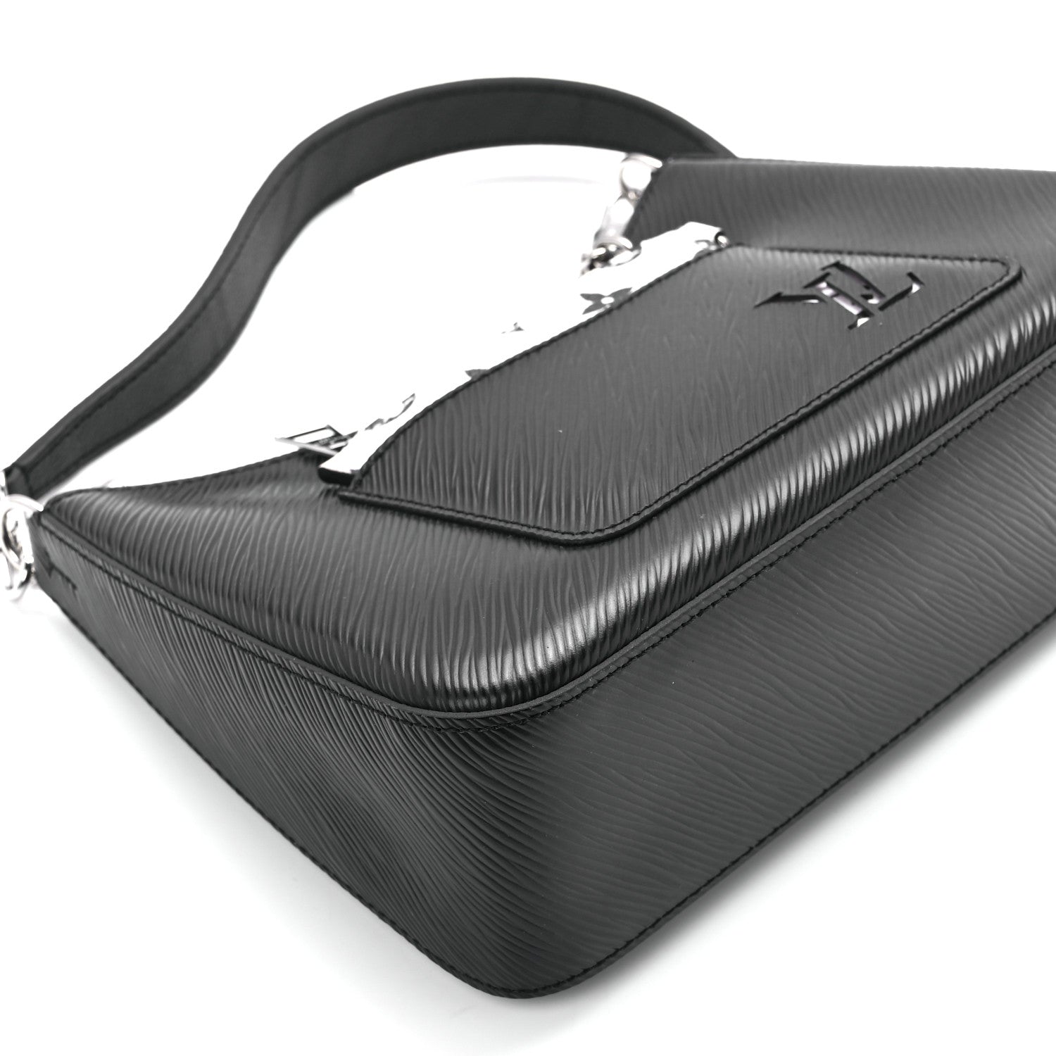 Louis Vuitton Epi Marelle Black 11 of 12