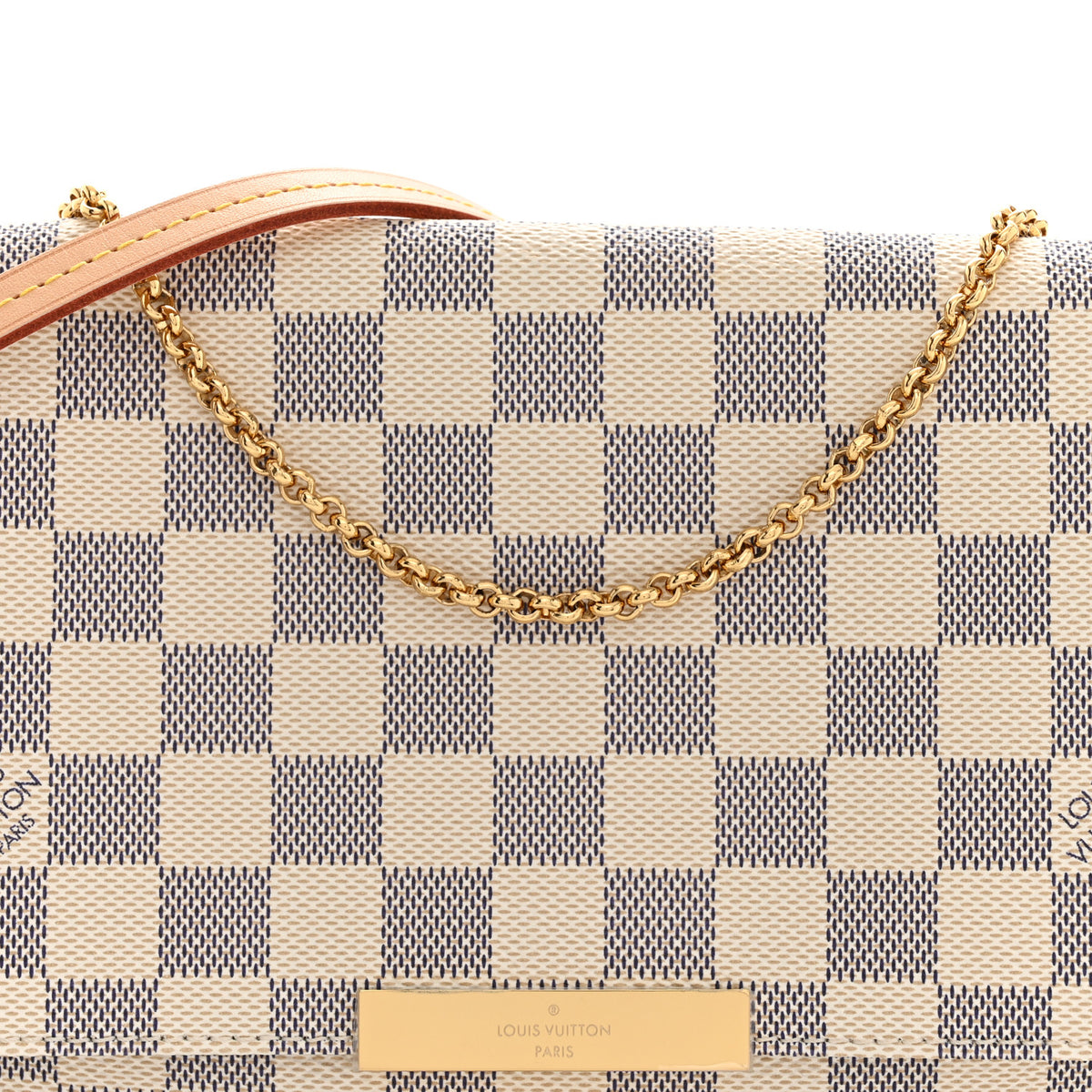 Damier Azur Favorite MM
