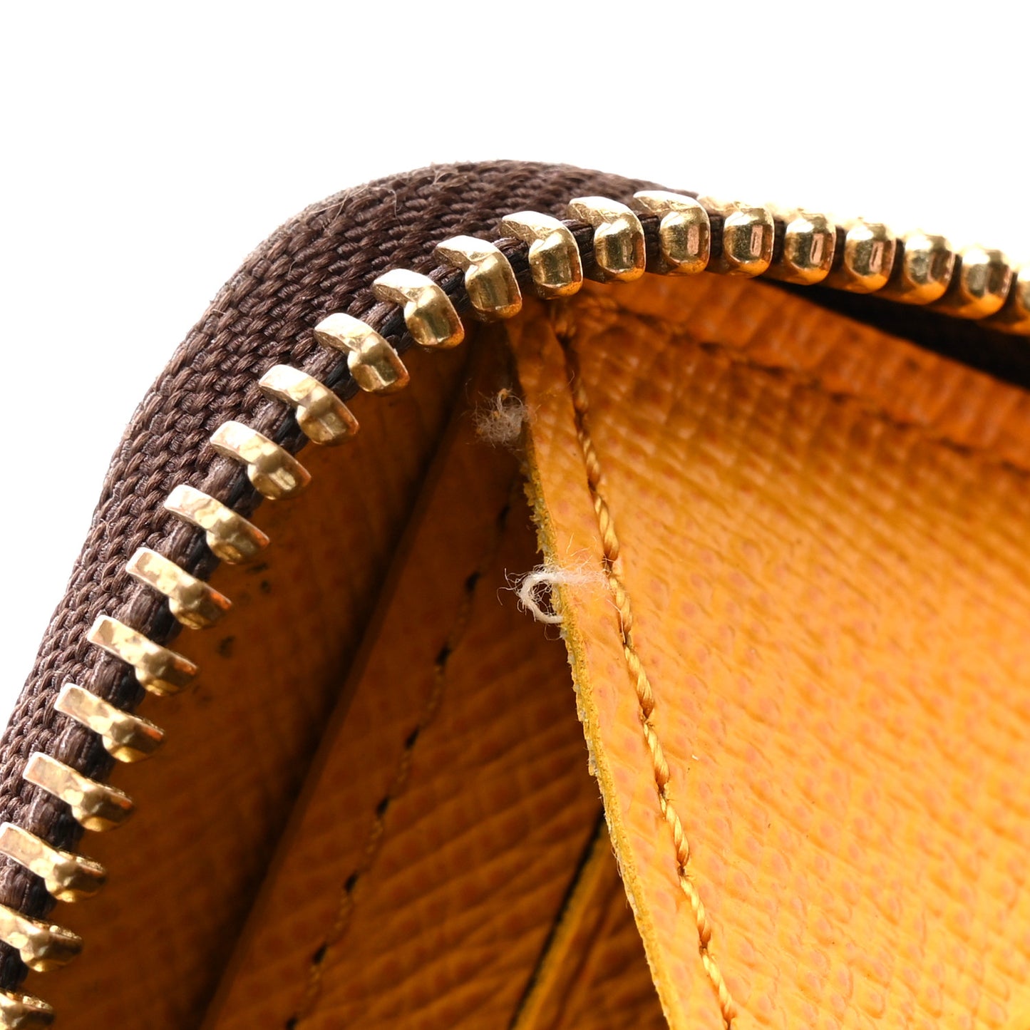 Monogram Clemence Wallet Mimosa