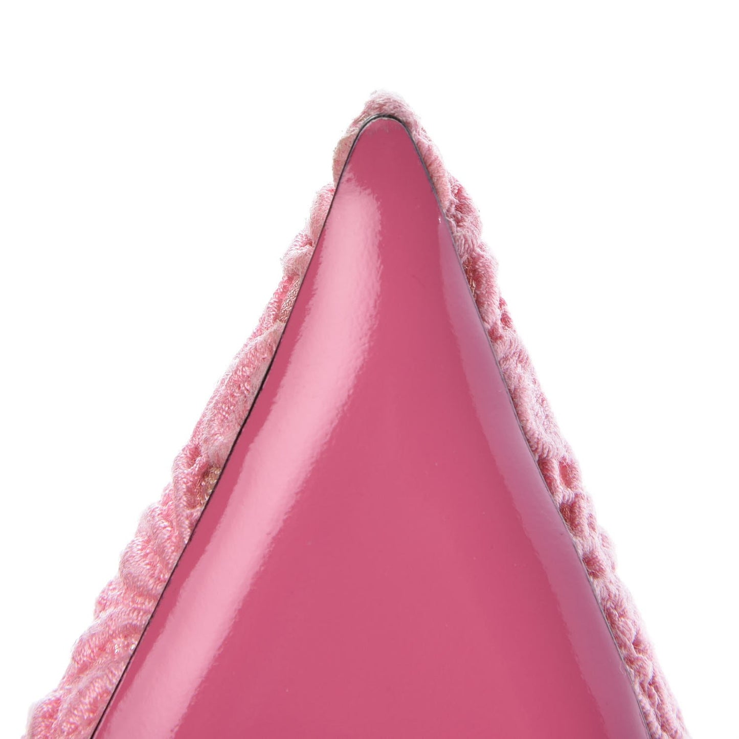 Lace Pizzo Venice Pumps 39 Sugar Pink