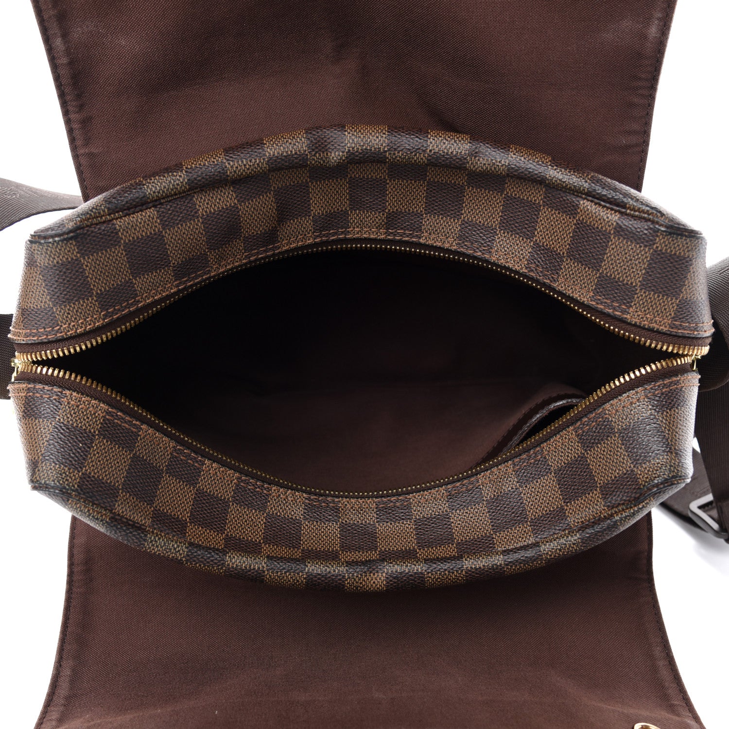 Louis Vuitton Damier Ebene Naviglio 5 of 10