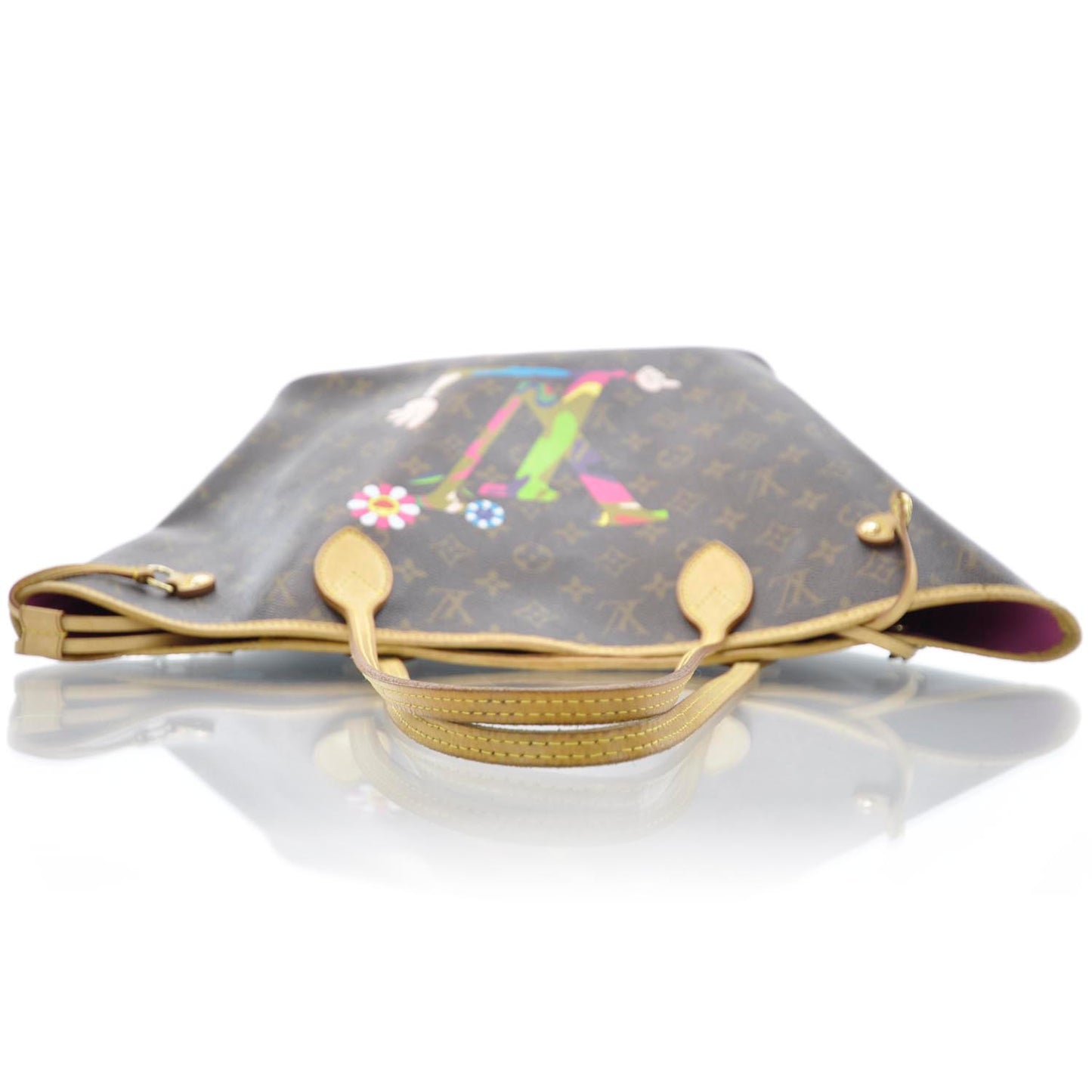 Monogram MOCA Neverfull MM
