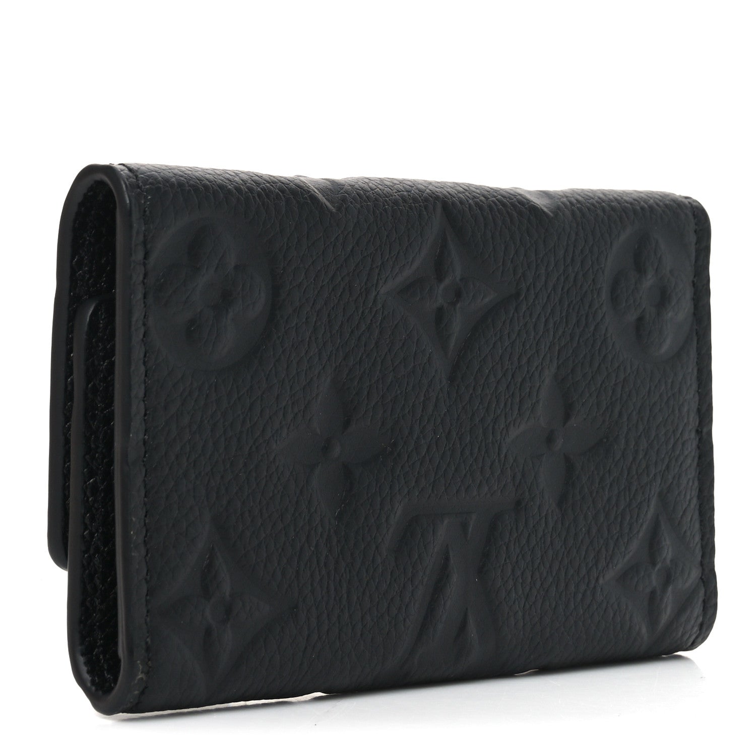Louis Vuitton Empreinte Multicles 6 Key Holder Black 3 of 7