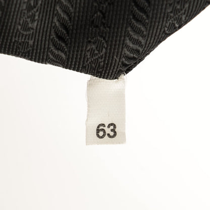Prada Tessuto Nylon Shoulder Bag Nero Black 7 of 9