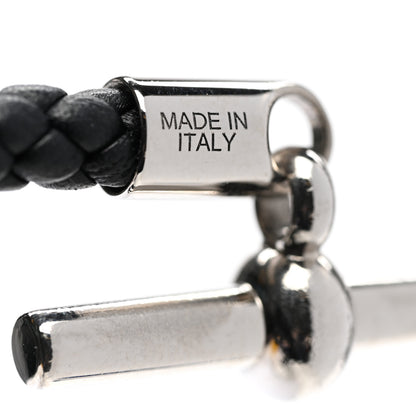 Hermes Swift Glenan H Bracelet Black 4 of 5