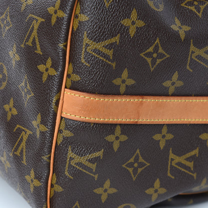 Louis Vuitton Monogram Speedy Bandouliere 30 6 of 14