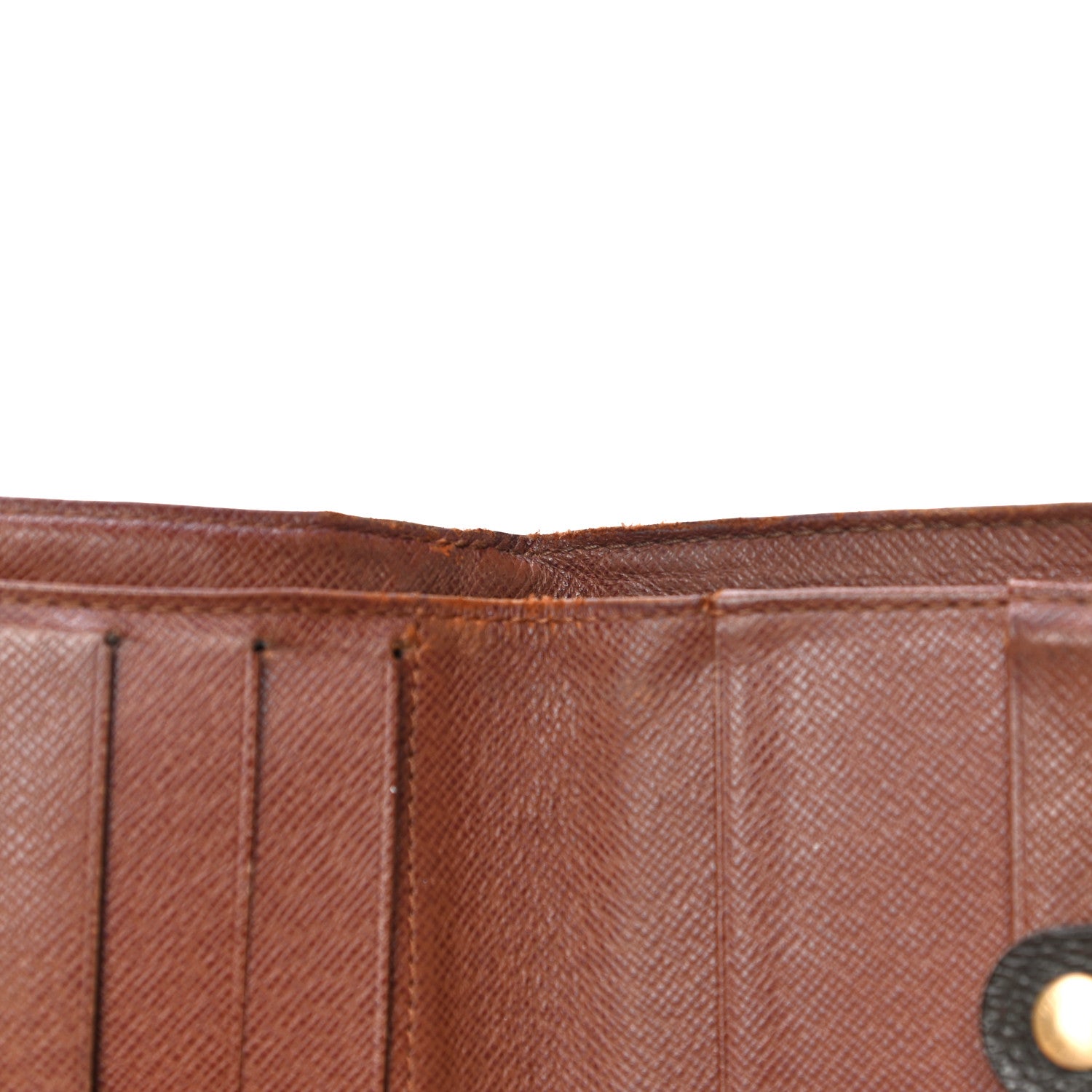 Louis Vuitton Monogram Compact Zippe Zipped Wallet 11 of 17