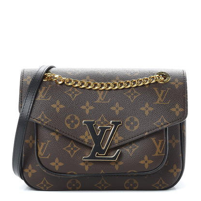 Louis Vuitton Monogram Passy 1 of 12
