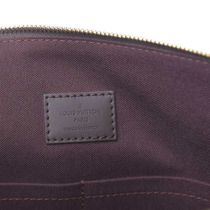 Louis Vuitton Damier Ebene Iena MM 6 of 9