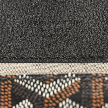 Goyard Goyardine Saint Louis PM Black 7 of 10