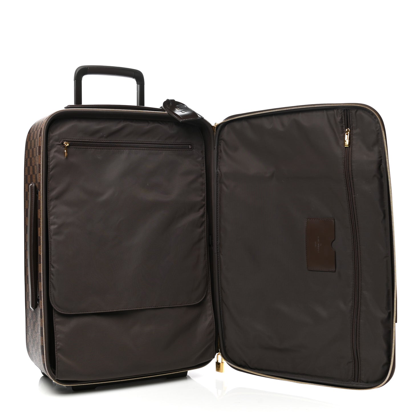 Damier Ebene Pegase Light 55