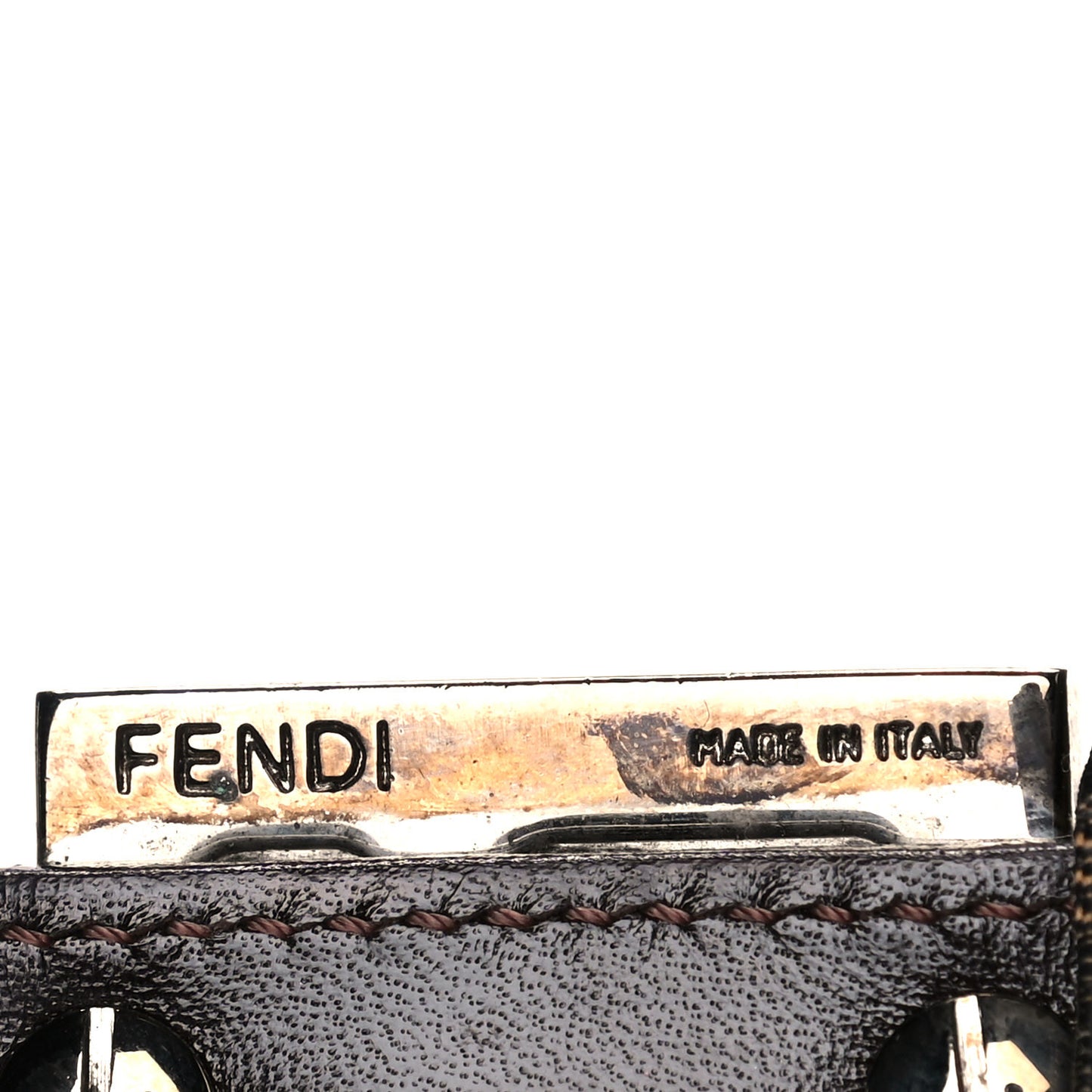Zucca Shoulder Bag Tobacco