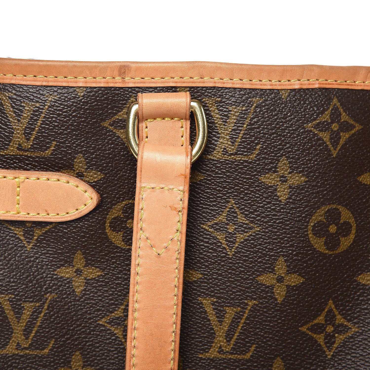 Louis Vuitton Monogram Batignolles Vertical 6 of 12