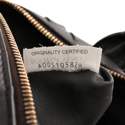 Bottega Veneta Nappa Intrecciato Bauletto Fondant 7 of 12