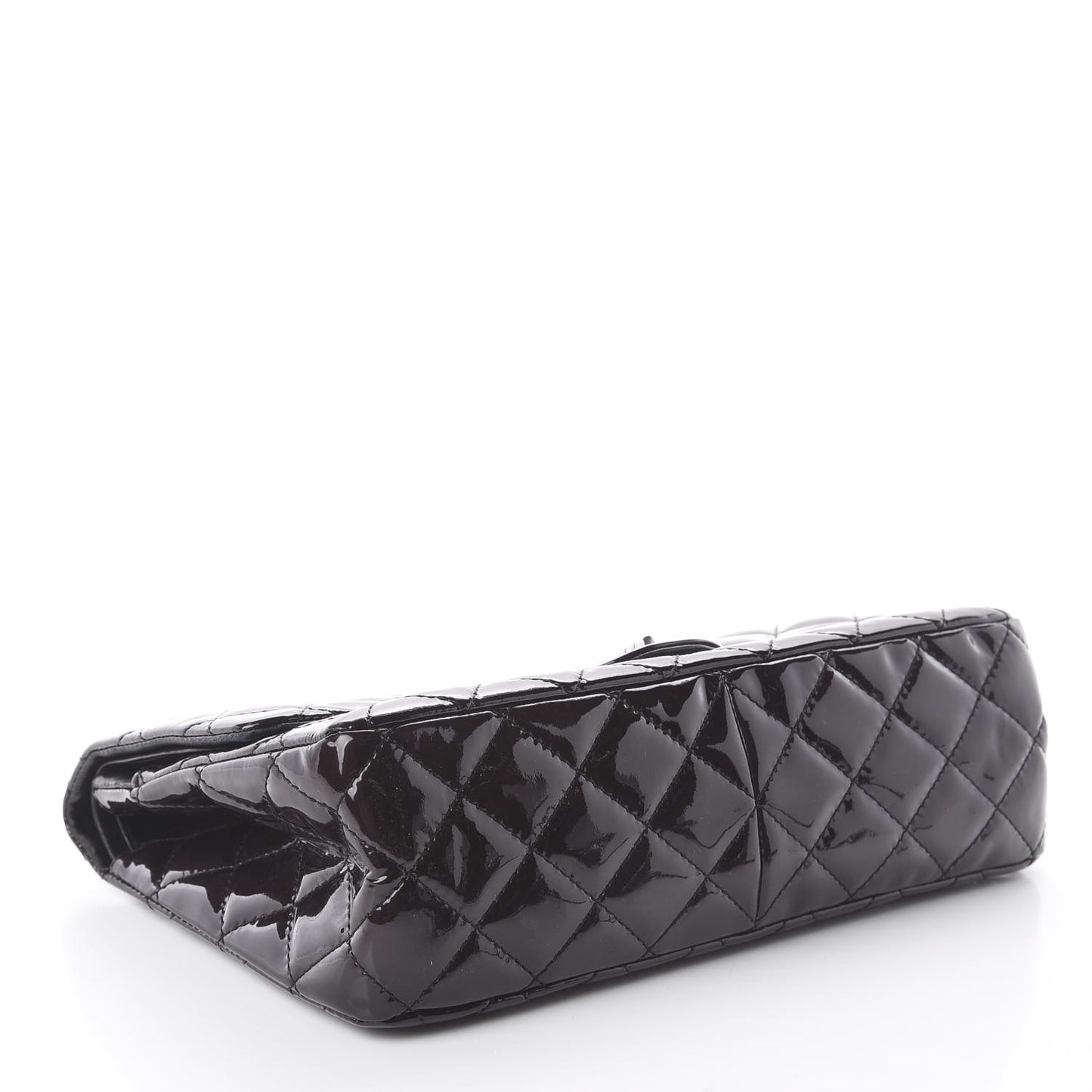 Patent Quilted 2.55 Reissue 227 Flap Prune