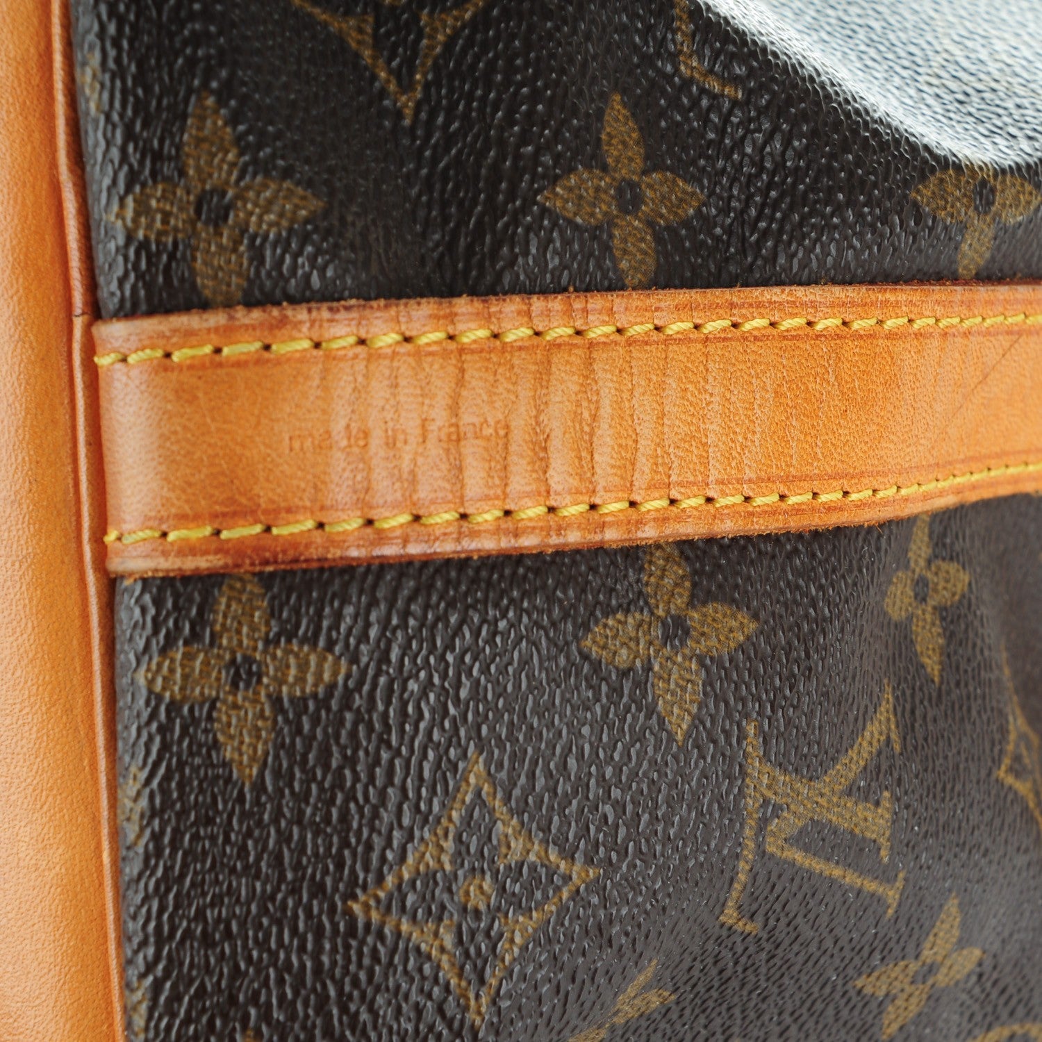 Louis Vuitton Monogram Petit Noe 7 of 8