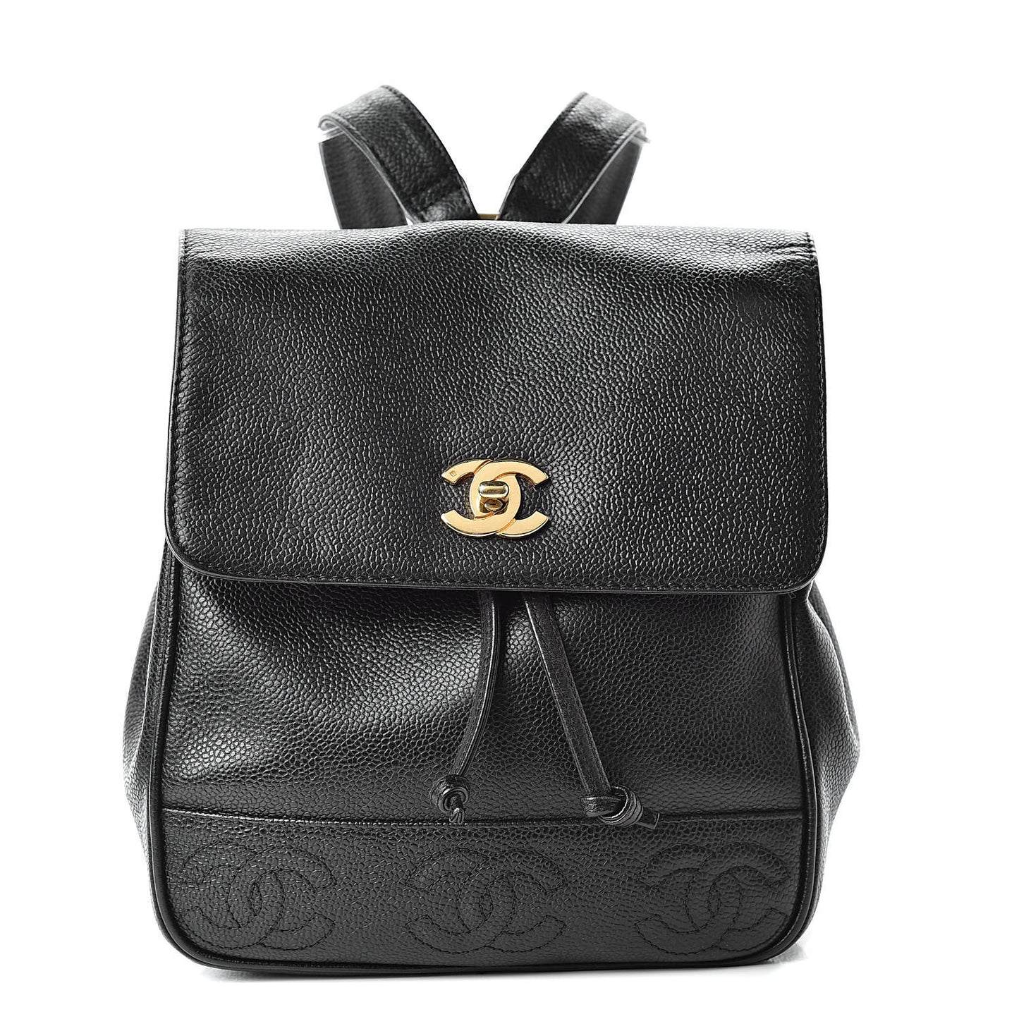 Caviar CC Backpack Black