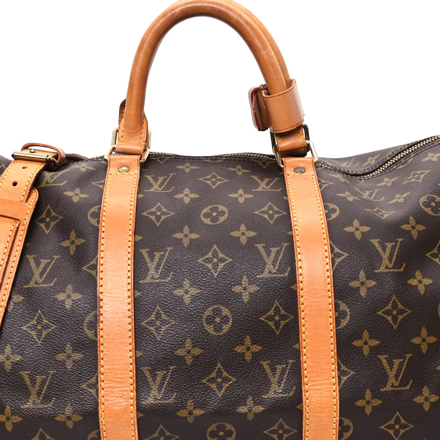 Monogram Keepall Bandouliere 50