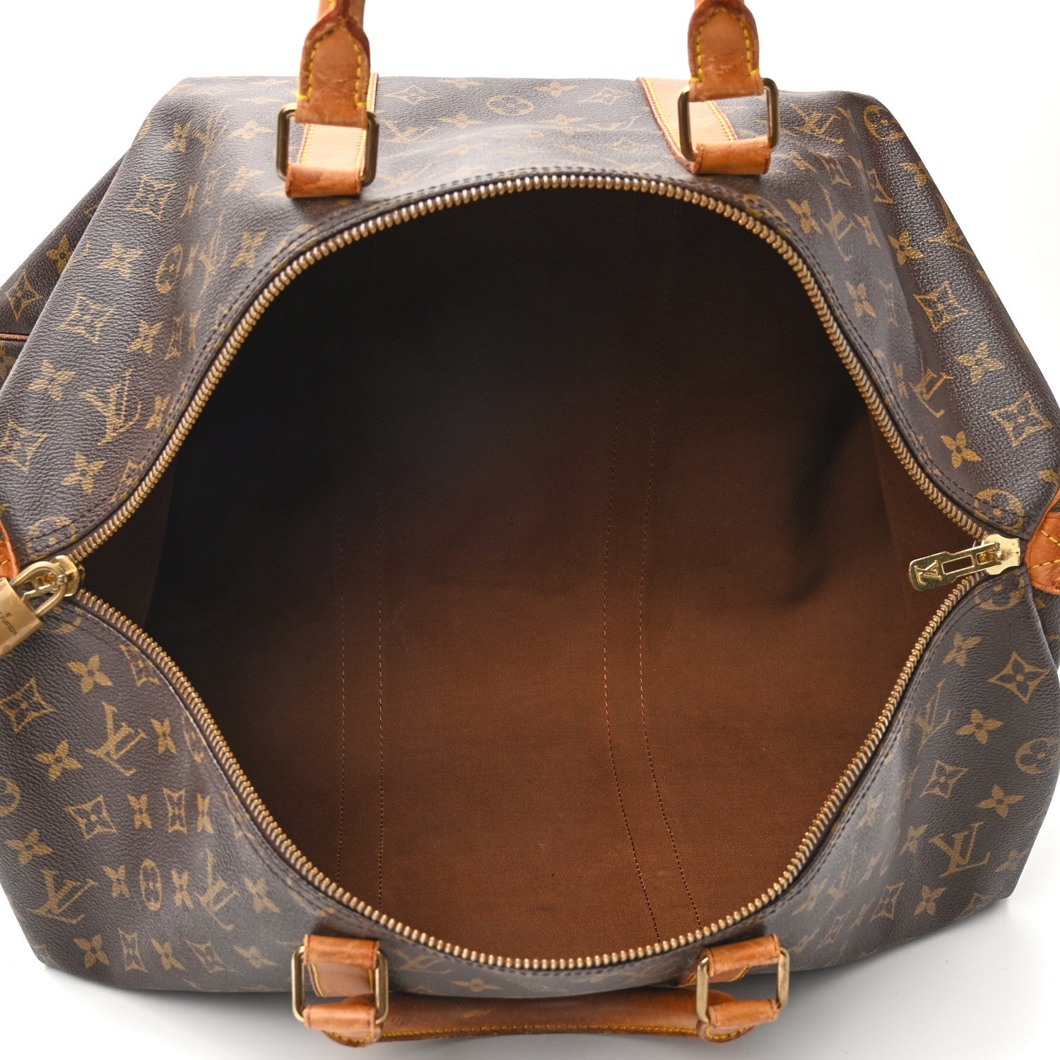Louis Vuitton Monogram Keepall 50 5 of 14