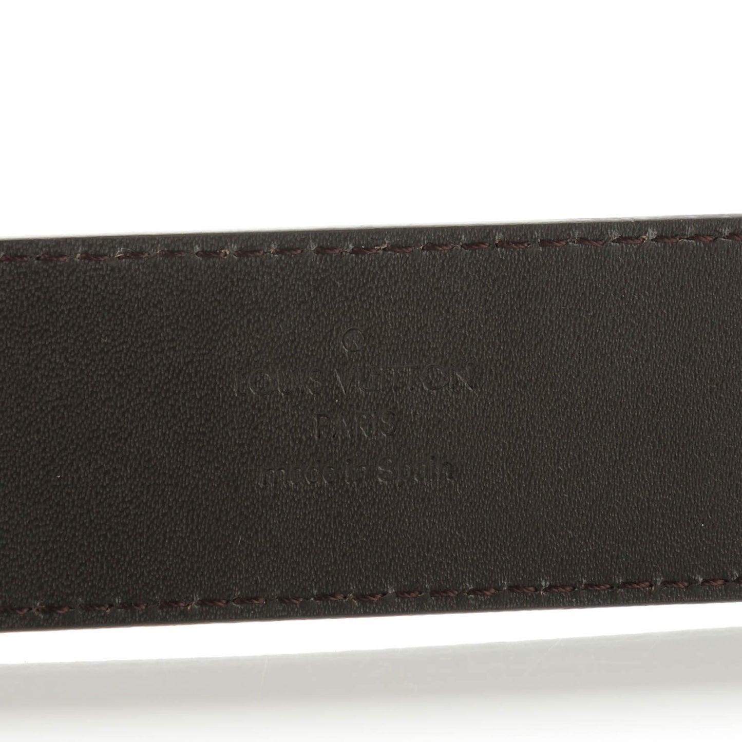 Taiga 35mm LV Initiales Belt 100 40 Glacier