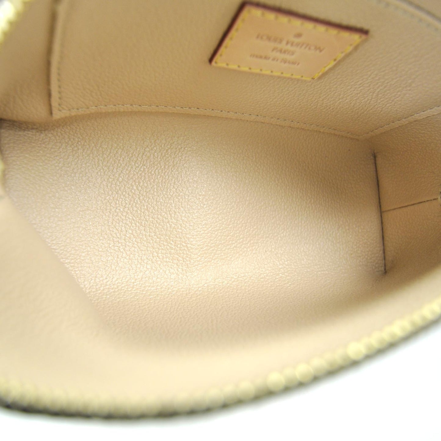 Monogram Cosmetic Pouch