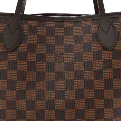 Louis Vuitton Damier Ebene Neo Neverfull MM 8 of 11