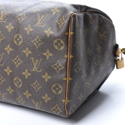 Louis Vuitton Monogram Speedy 35 6 of 9