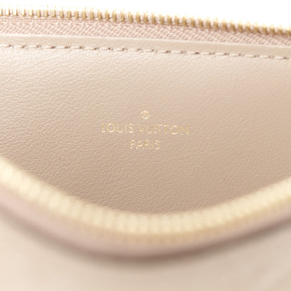 Louis Vuitton Empreinte Pochette Felicie Chain Wallet Tourterelle 11 of 14