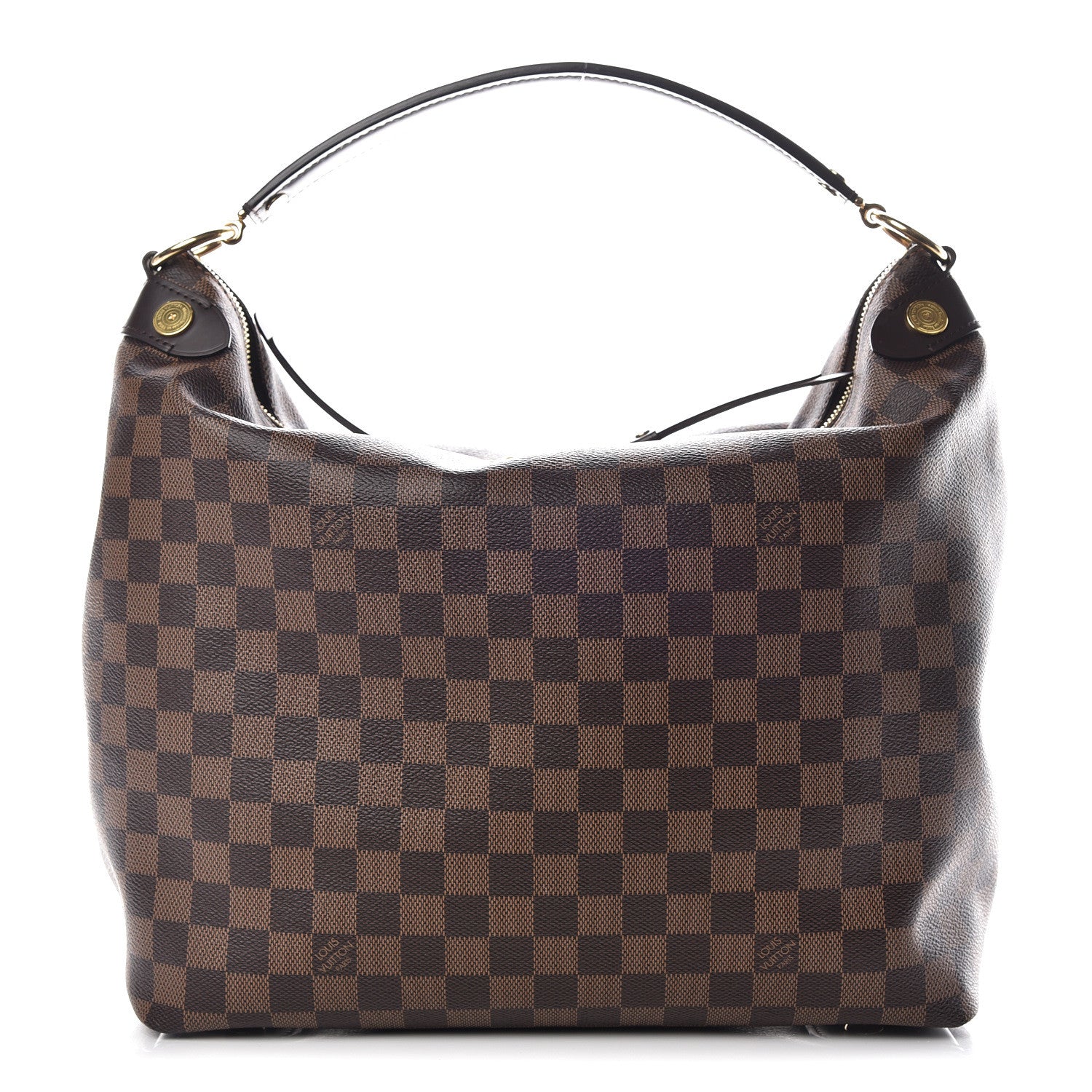 Louis Vuitton Damier Ebene Duomo Hobo 1 of 9