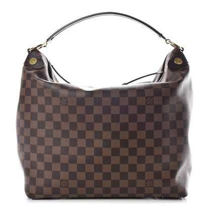 Louis Vuitton Damier Ebene Duomo Hobo 1 of 9