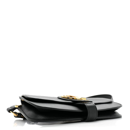 Gucci Calfskin GG Roxy Blondie Belt Bag Black 4 of 10