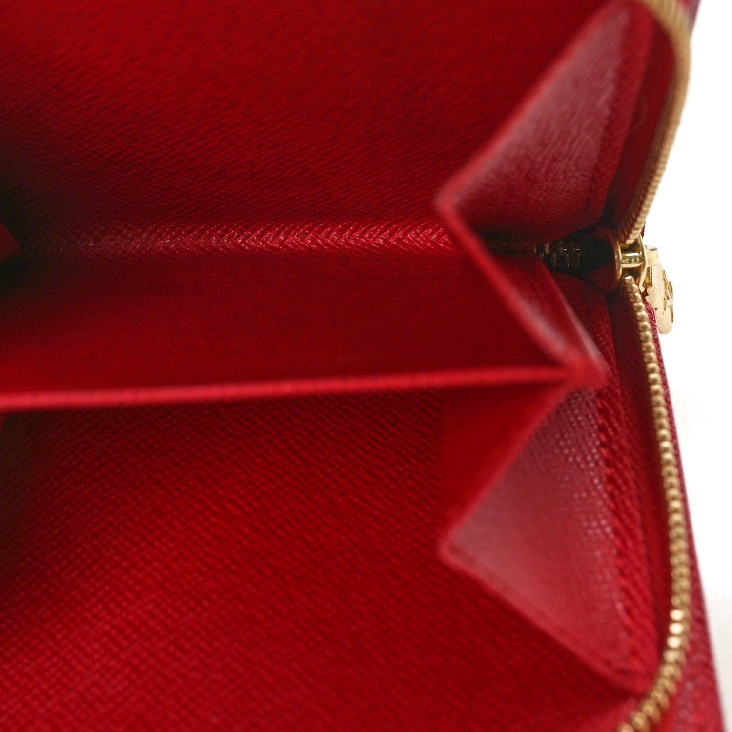 Louis Vuitton Monogram Cerises Compact Zippe Wallet 7 of 8