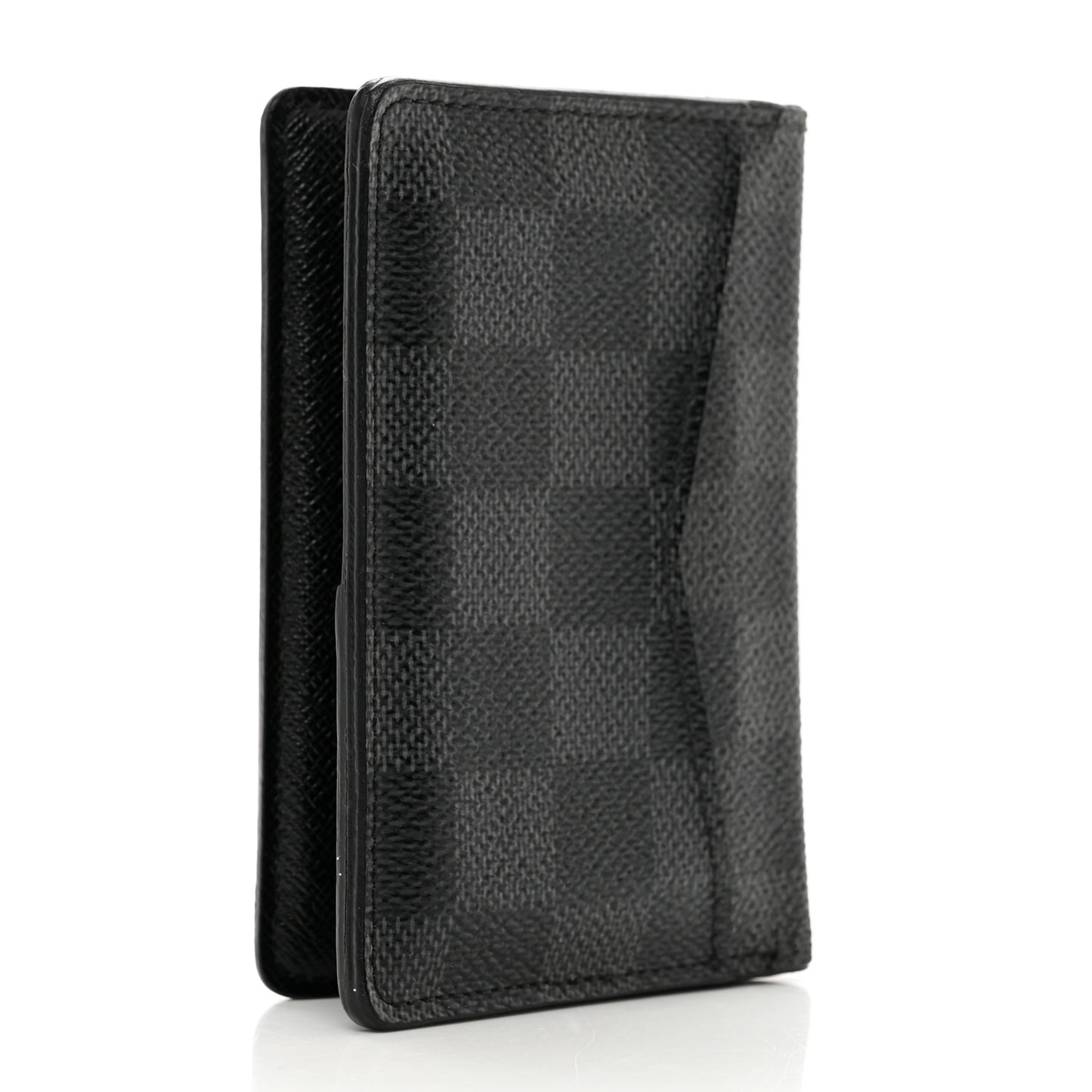 Damier Graphite Pocket Organizer NM