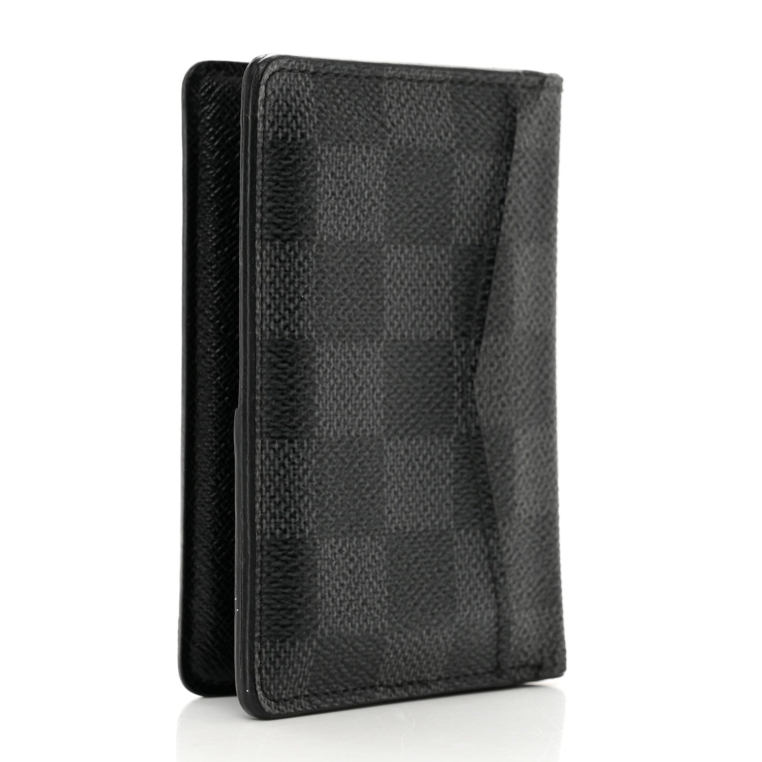 Louis Vuitton Damier Graphite Pocket Organizer NM 3 of 8