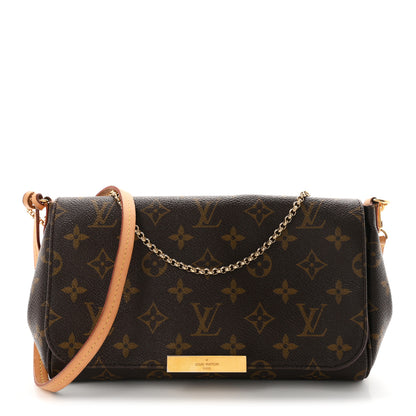 Louis Vuitton Monogram Favorite MM 1 of 9