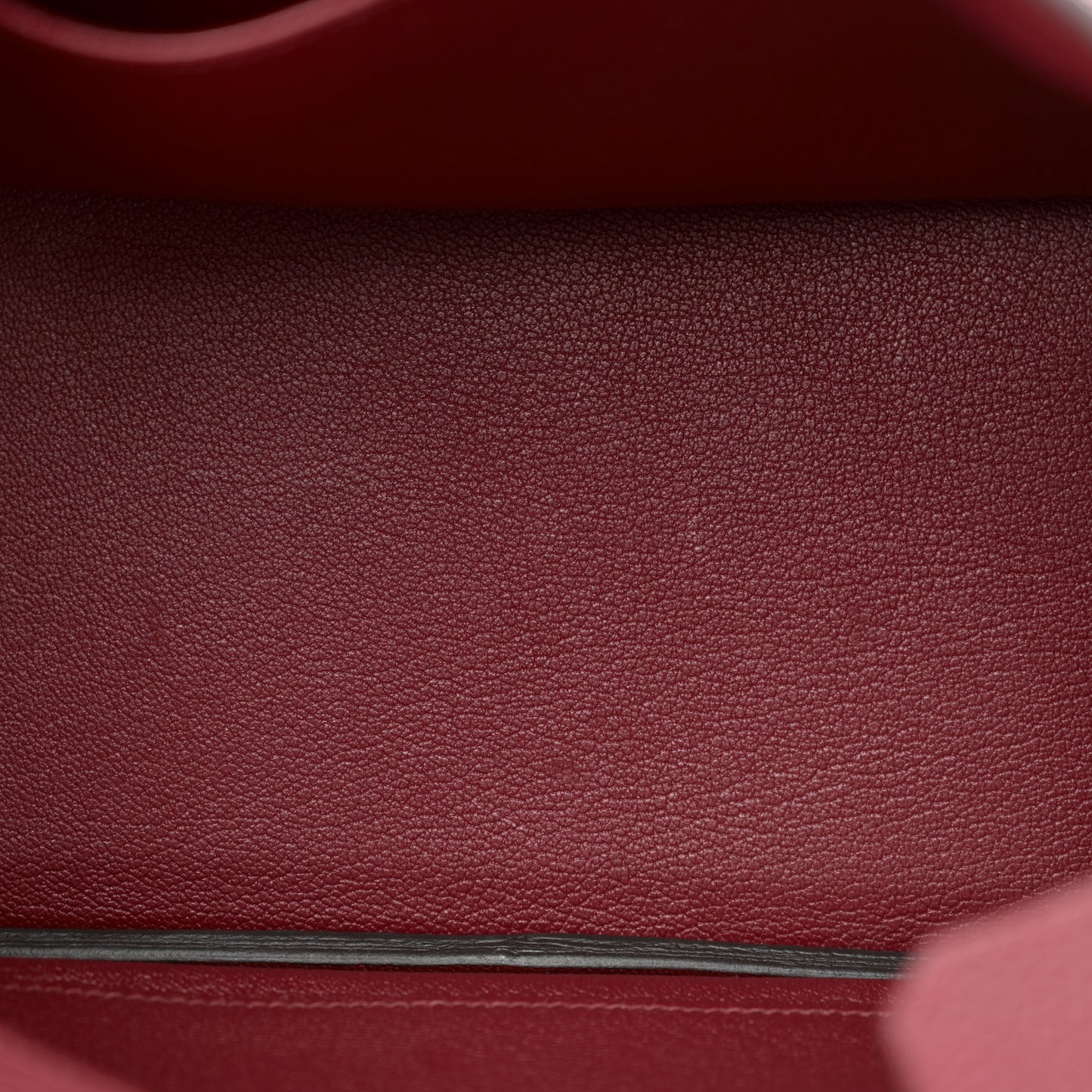 Togo Birkin 25 Rouge Grenat