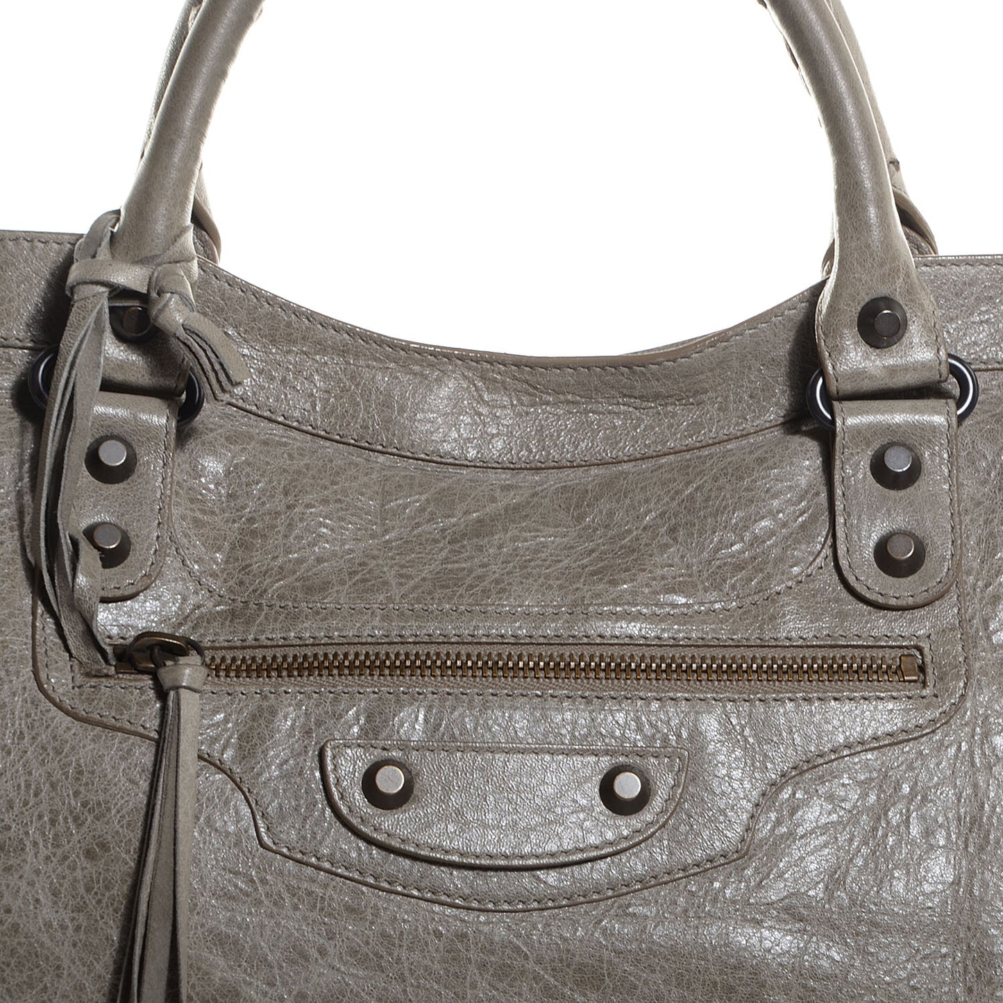 Agneau Classic Hardware City Galet