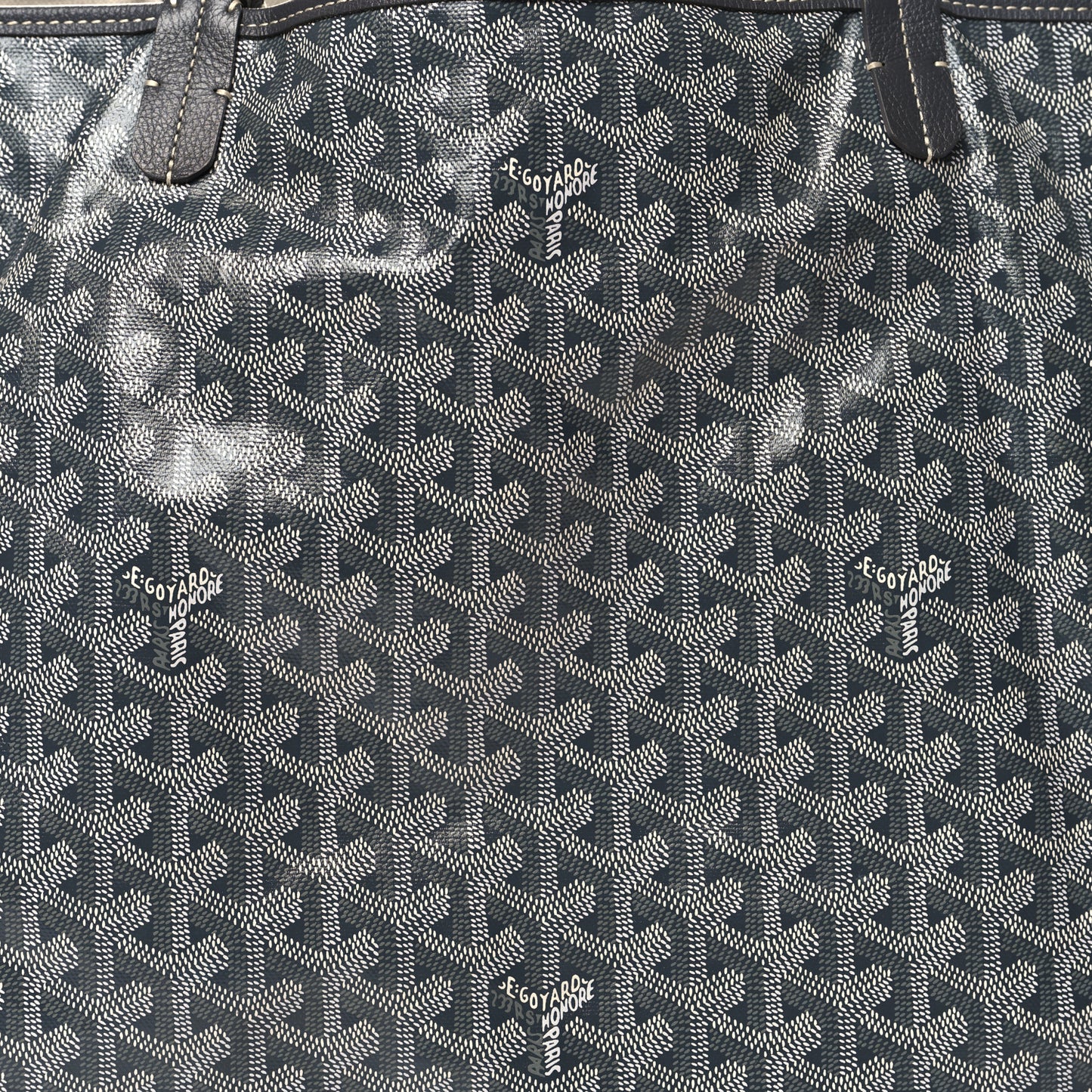 Goyardine Saint Louis GM Grey