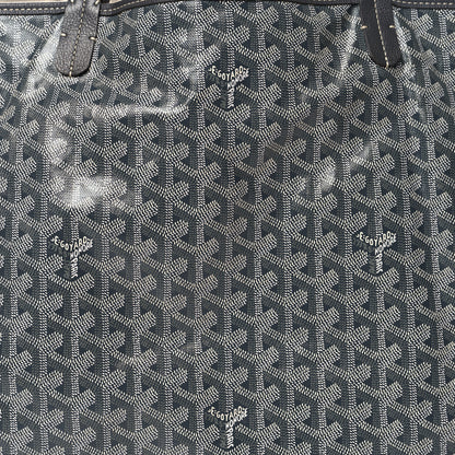 Goyard Goyardine Saint Louis GM Grey 7 of 9