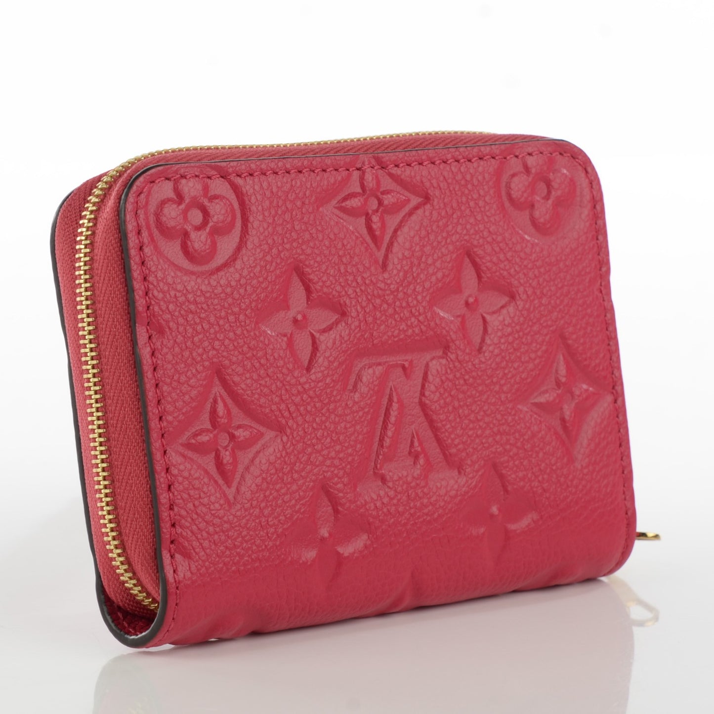 Empreinte Zippy Coin Purse Dahlia