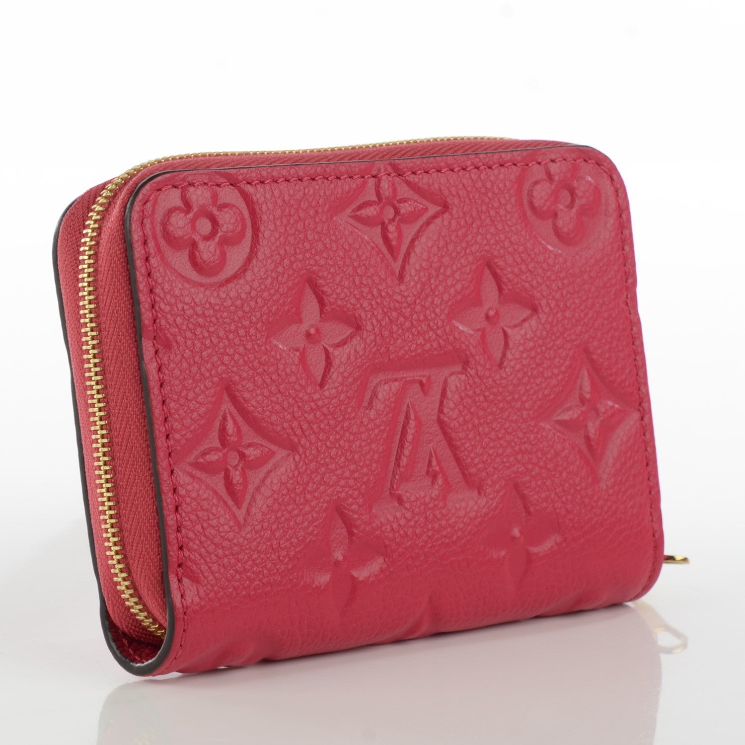 Louis Vuitton Empreinte Zippy Coin Purse Dahlia 3 of 7