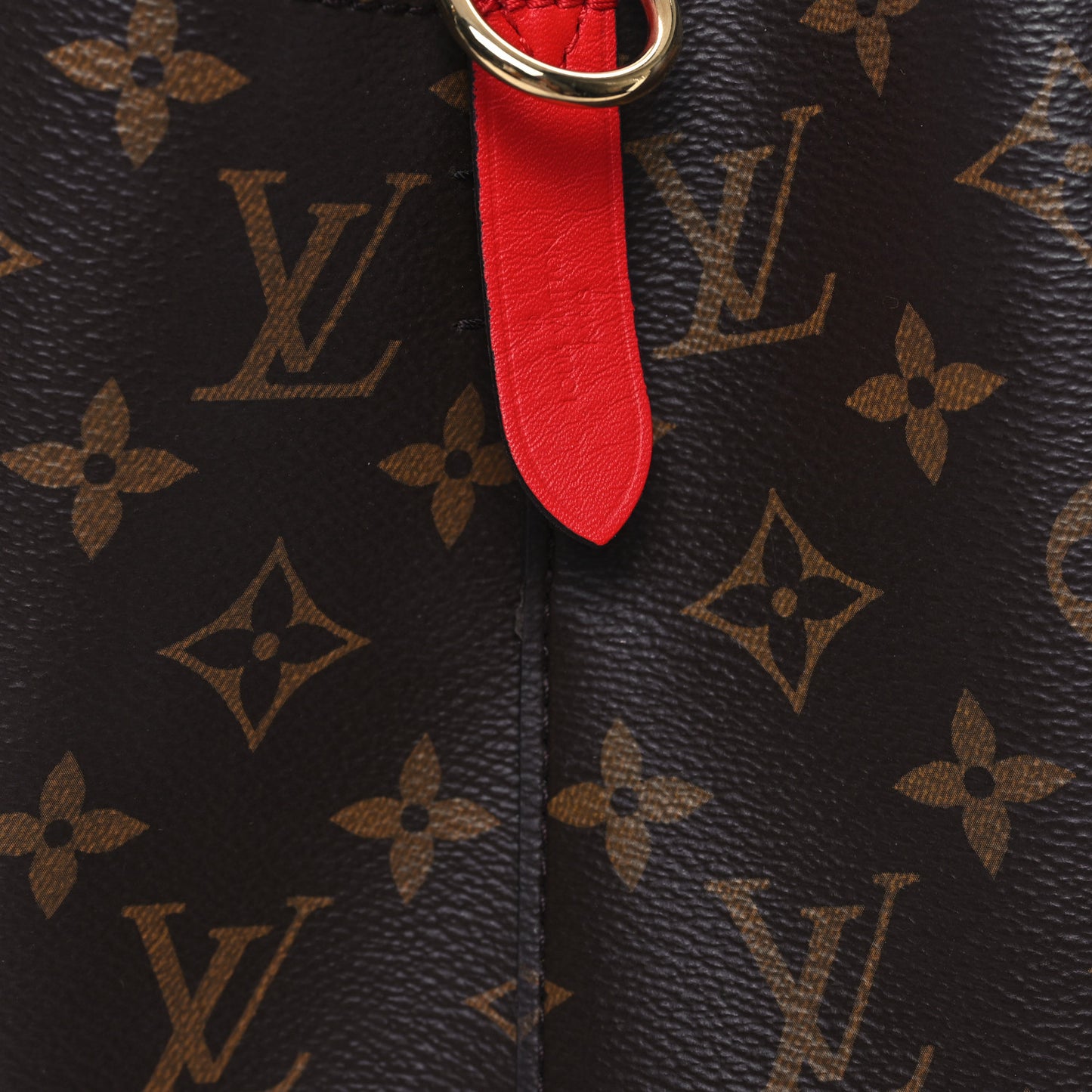 Monogram Neonoe MM Coquelicot