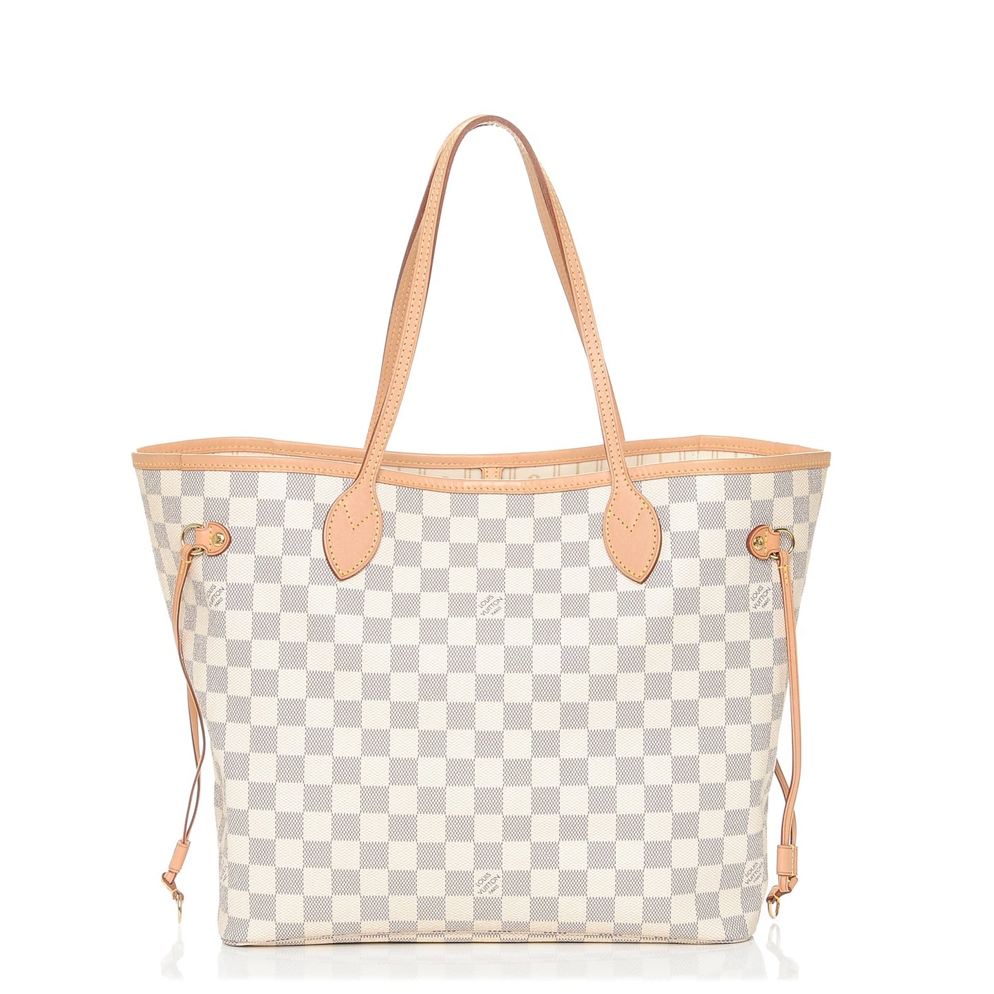 Damier Azur Neverfull MM