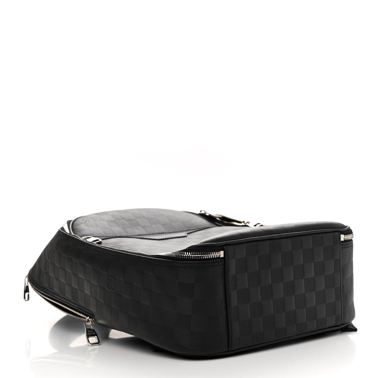Damier Infini Michael Backpack Black