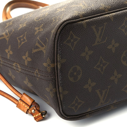 Louis Vuitton Monogram Neverfull PM 9 of 12