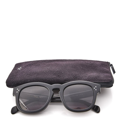 Celine Tailor Sunglasses CL41031/S Black 7 of 7