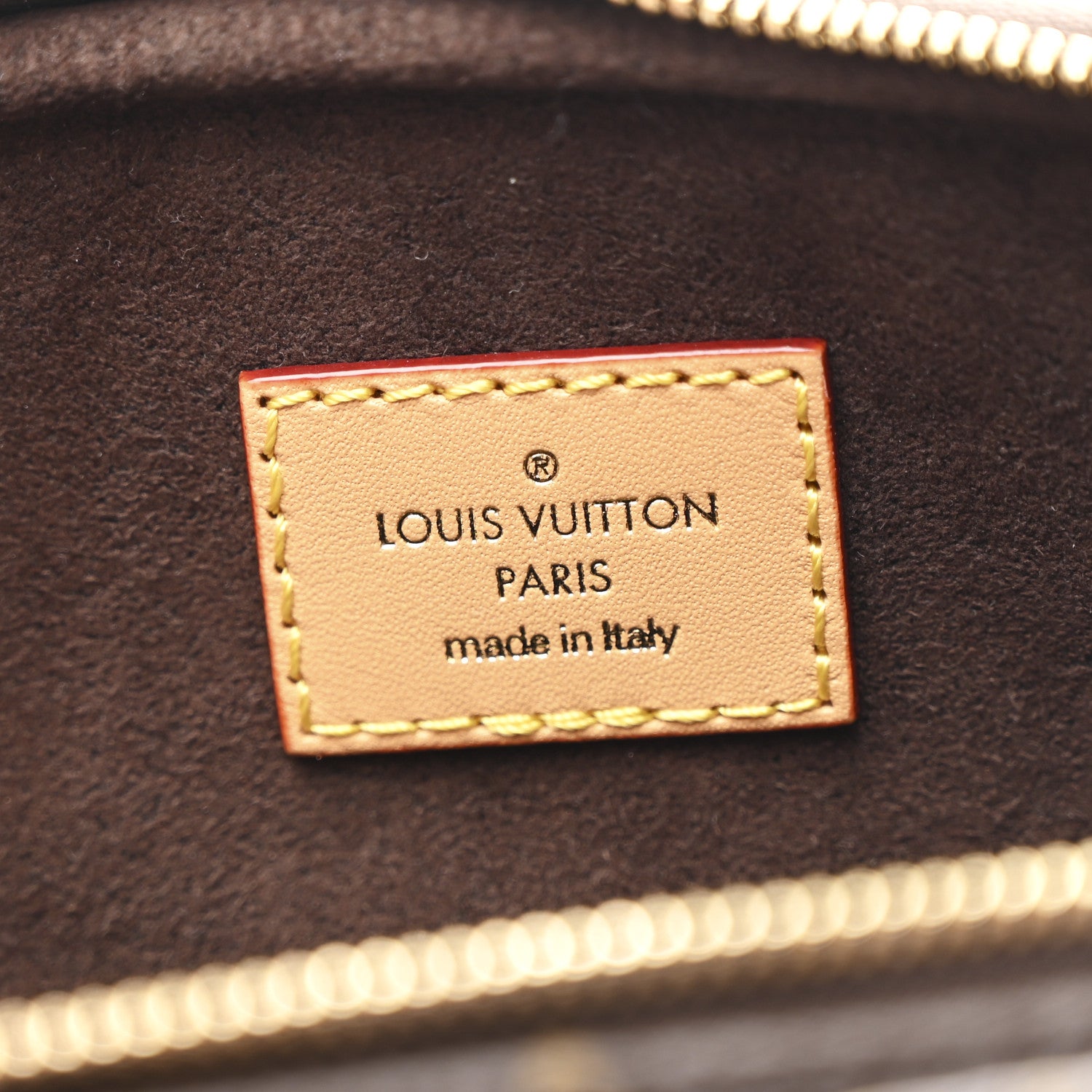 Louis Vuitton Monogram Mini Bumbag 6 of 9